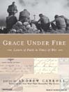 Grace Under Fire@